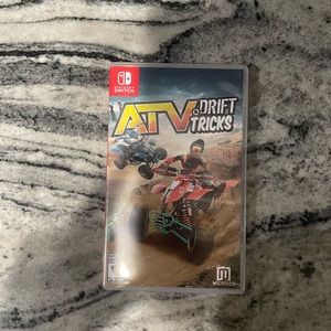 ATV Drift & Tricks